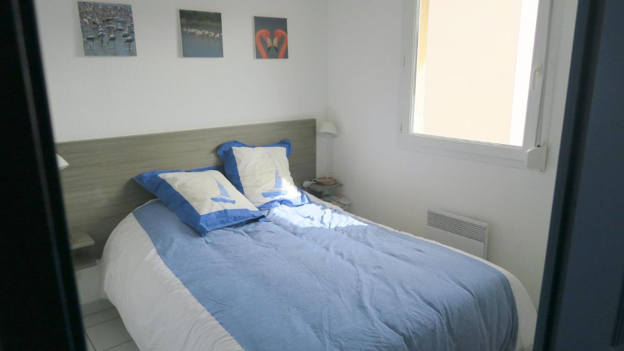 Solydays Mayflower residence avec piscine Le Grau-du-Roi Extérieur photo