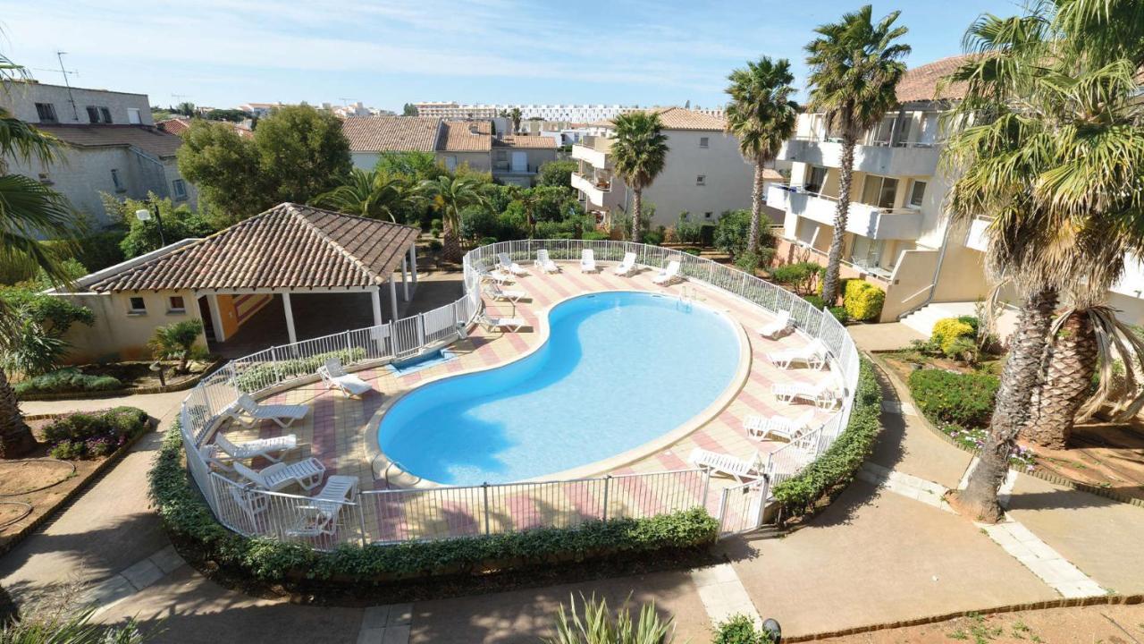 Solydays Mayflower residence avec piscine Le Grau-du-Roi Extérieur photo