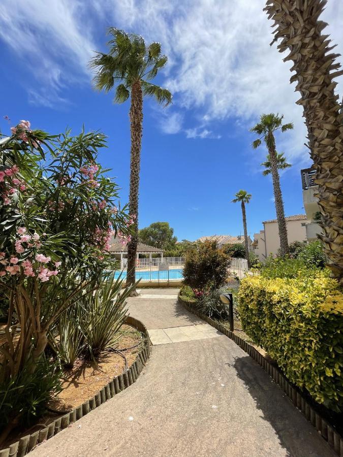 Solydays Mayflower residence avec piscine Le Grau-du-Roi Extérieur photo