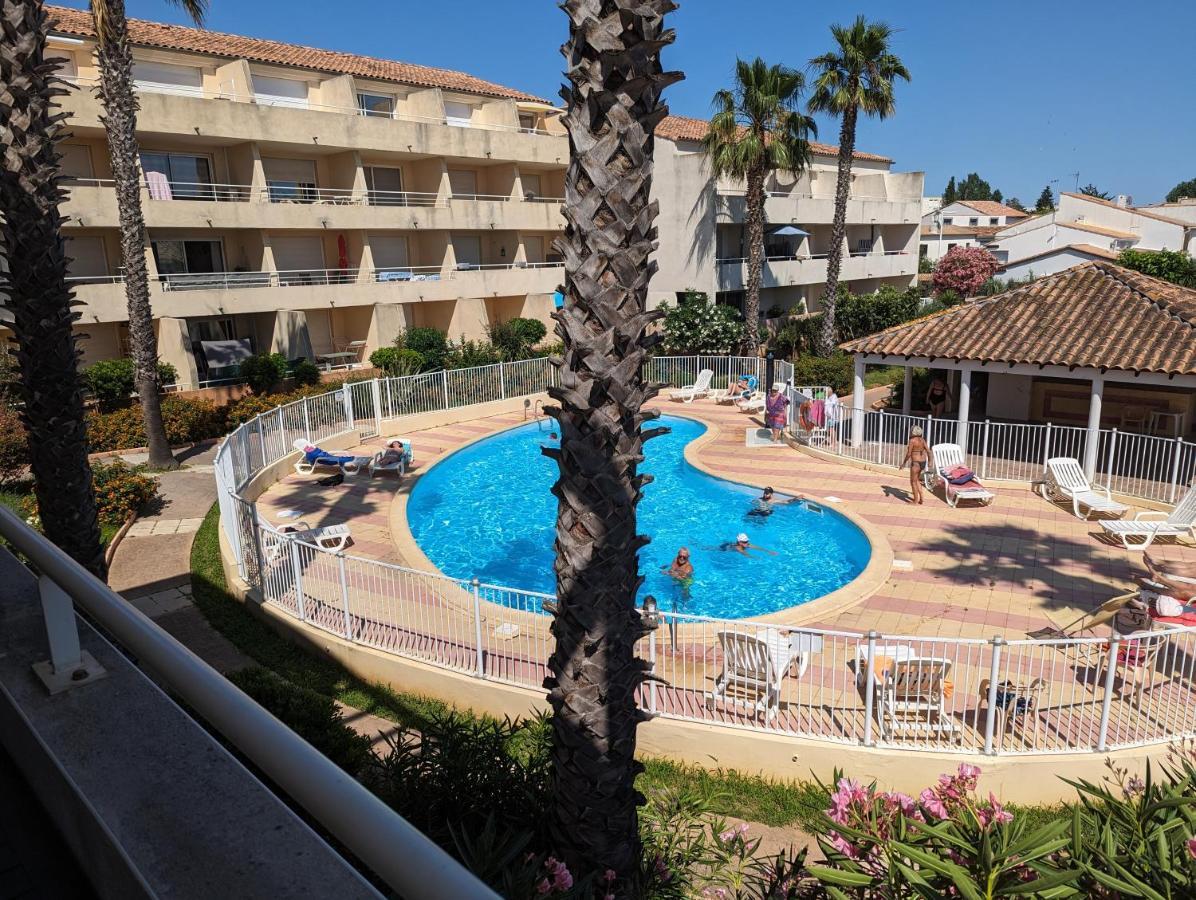 Solydays Mayflower residence avec piscine Le Grau-du-Roi Extérieur photo
