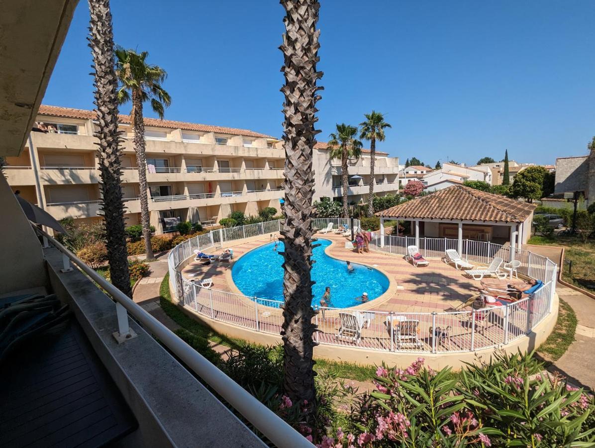 Solydays Mayflower residence avec piscine Le Grau-du-Roi Extérieur photo